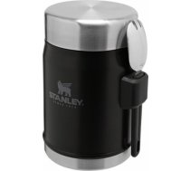 Stanley Termoss ēdienu The Legendary Classic 0,4L matēti melns 2809382005