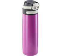 LEIFHEIT Termokrūze Flip 600ml violeta 103274