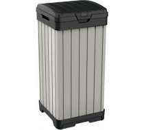 Keter Atkritumu tvertne Rockford Refuse Bin 125L pelēka 29205944