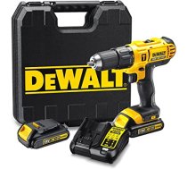 DeWalt DCD796P2-QW Kompakta urbjmašīna-skrūvgriezis XR 18V Li-Ion ar bezoglīšu motoru DCD796P2-QW