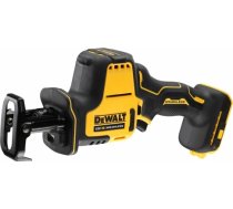 Dewalt DCS369N-XJ Kompakts akumulatora zobenzāģis 18V DCS369N-XJ