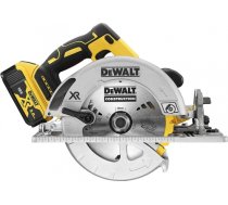 Dewalt DCS572P2-QW 18V ripzāģis 184mm. DCS572P2-QW