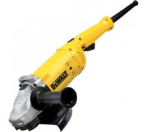 Dewalt DWE490-QS Leņķa slīpmašīna 230mm, 2000W, 6600 apgr./min., DWE490-QS