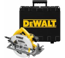 Dewalt DWE575K-QS Ripzāģis ar 67mm zāģēšanas dziļumu, 1600W, 5200 apgr./min., DWE575K-QS