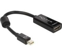 DELOCK Adap miniDisplay Port-St >HDMI-Bu 65099