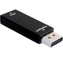 DELOCK Adapter DP St > HDMI Bu LED 65258
