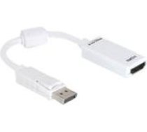 DELOCK Adapter Displayport ma> HDMI fe 61767