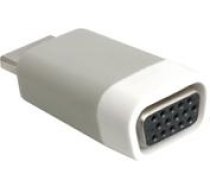 DELOCK Adapter HDMI-A male > VGA female 65472