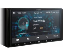 Alpine ILX-W650BT 7" Digital Media Station (universal 2-DIN) ILX-W650BT