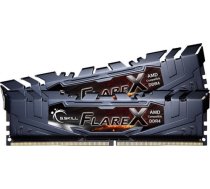 Memory G.Skill Flare X DDR4 16GB 3200MHz CL16 F4-3200C16D-16GFX