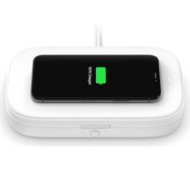 Belkin UV Sanitizer with Wireless Charger BOOST CHARGE White WIZ011VFWH