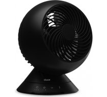Duux DXCF08 Table Fan, Number of speeds 3, 23 W, Oscillation, Diameter 26 cm, Black DXCF07
