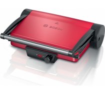 Bosch Grill TCG4104 Contact, 2000 W, Red TCG4104