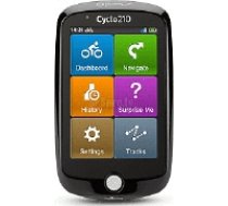 Mio Cyclo 215 8.9 cm (3.5"); 320 x 480, GPS (satellite), Maps included 442N50600013