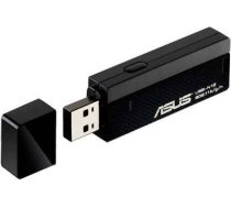 Asus USB-N13 N300 USB 2.0 Wifi Adapter 90IG05D0-MO0R00