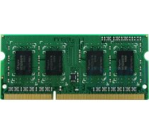 Synology SODIMM laptop memory, DDR4, 4 GB, 2666 MHz, (D4NESO-2666-4G) D4NESO-2666-4G