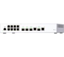 NET SWITCH 4PORT 10GB 4SFP+/2COMBO QSW-M408-2C QNAP QSW-M408-2C