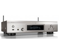 DENON DNP-800NE Premium Silver Network Audio Player with Wi-Fi and Bluetooth DNP-800NE