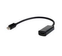 Gembird Adapter cable HDMI, Mini DisplayPort A-MDPM-HDMIF-02