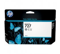 Hewlett-packard HP no.727 Gray Ink Cartridge 130 ml for T920,T1500,T2500 series / B3P24A B3P24A