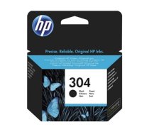 HP 304 Black Ink Cartridge N9K06AE#UUS