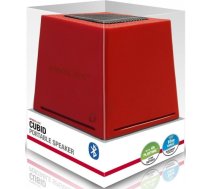 Speedlink skaļrunis Cubid BT SL8904-RD, sarkans SL-8904-RD
