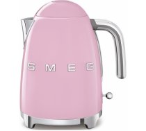 SMEG KLF03PKEU 50's Style 1.7L Pink Tējkanna KLF03PKEU