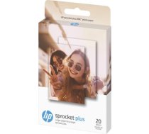 HP photo paper Sprocket Select Zink 5.8x8.6cm 50 sheets HPIZL2X350