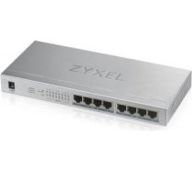 Switch Zyxel GS1008-HP GS1008HP-EU0101F