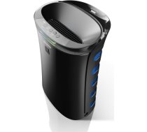 Sharp Air Purifier with Mosquito catching UA-PM50E-B 4-51 W, Suitable for rooms up to 40 m², Black UA-PM50E-B