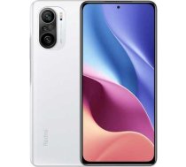 XIAOMI POCO F3 128GB Dual SIM White Mobilais telefons MZB08RGEU