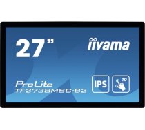 IIYAMA TF2738MSC-B2 27" IPS Monitors TF2738MSC-B2