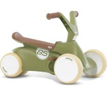 Berg Gokart Bike 2in1 Retro Green bērnu pedāļa kartings 8715839076035