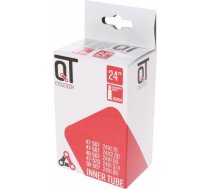 Cycletech 24 x 1.75 (40/50-507/520) A/V 40mm QT Inner Tube / 24" x 1.75 - 2.125 5414704006278