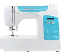 Singer Sewing Machine C5205-TQ Number of stitches 80, Number of buttonholes 1, White/Turquoise C5205-TQ