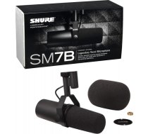 Shure Vocal Microphone SM7B SM7B