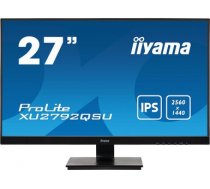 IIYAMA XU2792QSU-B1 27" IPS Monitors XU2792QSU-B1