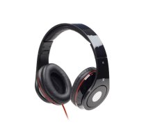 HEADSET DETROIT BLACK/MHS-DTW-BK GEMBIRD MHS-DTW-BK