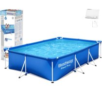 Baseins Bestway "Steel Pro", 300x201x66cm D56404