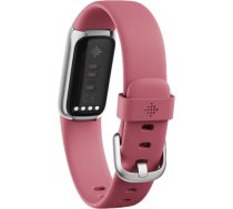 Fitbit Luxe, platinum/orchid FB422SRMG