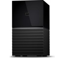 External HDD|WESTERN DIGITAL|My Book Duo|16TB|USB 3.0|USB-C|Black|WDBFBE0160JBK-EESN WDBFBE0160JBK-EESN