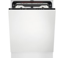 AEG FSE83708P AirDry Trauku mazgājamā mašīna, iebūvējama 60cm FSE83708P