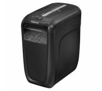 FELLOWES Powershred 60Cs Black, 22 L Dokumentu smalcinātājs 250-03426