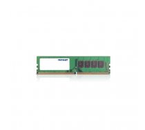 Memory Module | PATRIOT | DDR4 | Module capacity 8GB | 2400 MHz | CL 17 | 1.2 V | Number of modules 1 | PSD48G240081 PSD48G240081