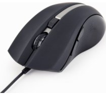 Gembird USB G-laser Mouse Black MUS-GU-02