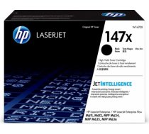 Hewlett-packard HP toner cartridge 147X black (W1470X) W1470X