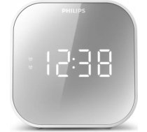 PHILIPS TAR4406/12 radio pulkstenis, balts TAR4406/12