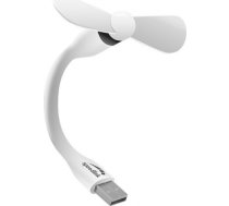 Speedlink fan Aero Mini USB, white SL-600500-WE