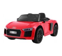 Bērnu elektromobilis "AUDI R8 Spyder", sarkans