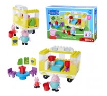 Peppa Pig's Camper komplekts